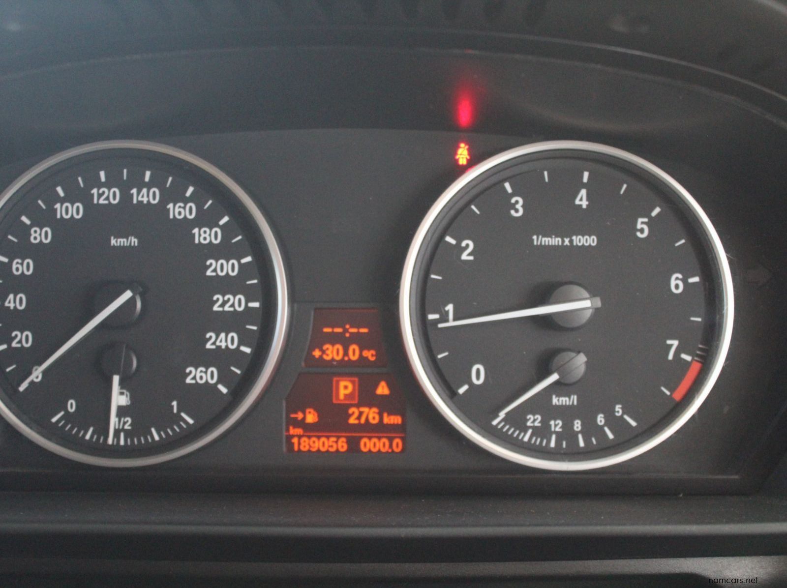 2008 BMW 530i Sedan pictures