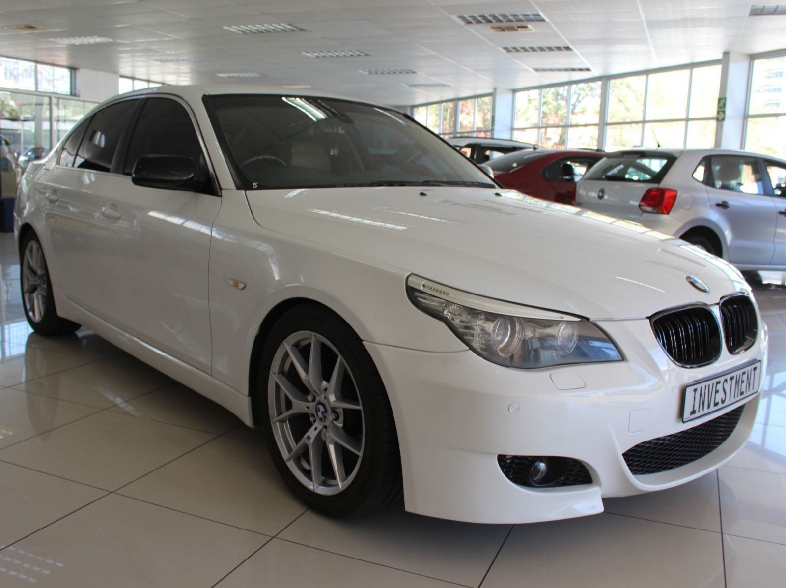 2008 BMW 530i Sedan pictures