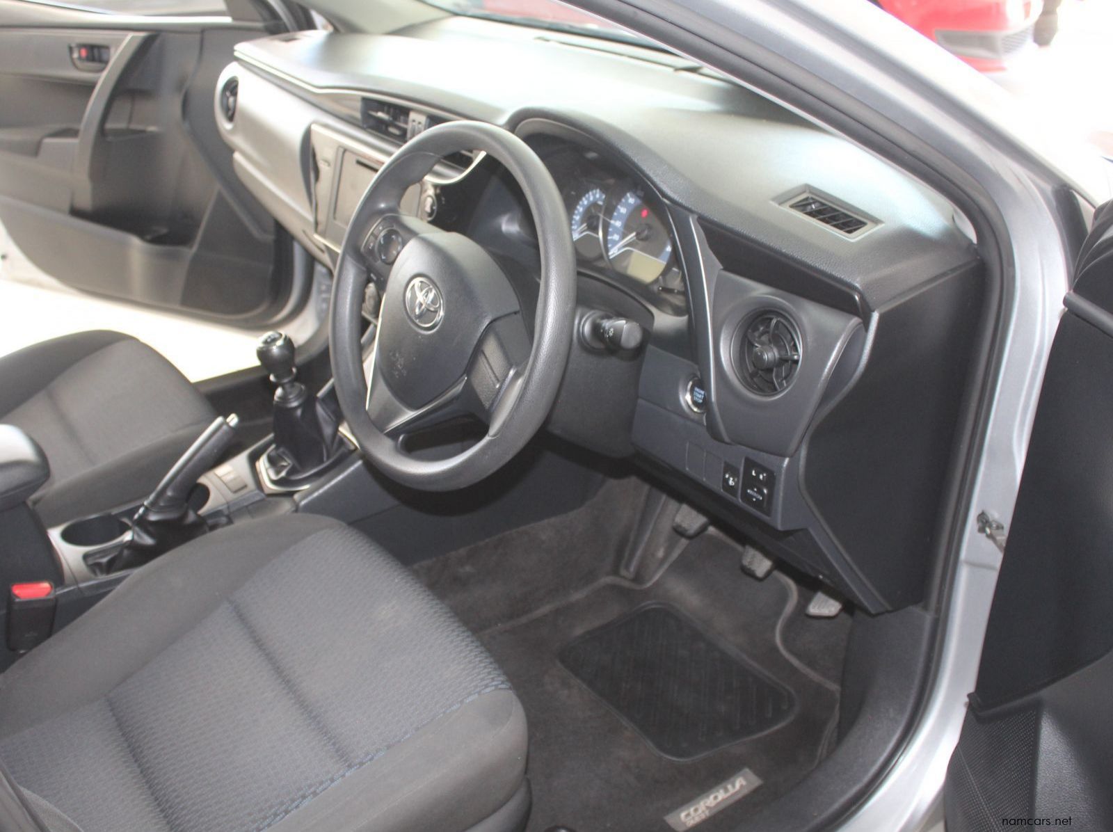 2024 Toyota Corolla Quest Plus 1.8i MT pictures