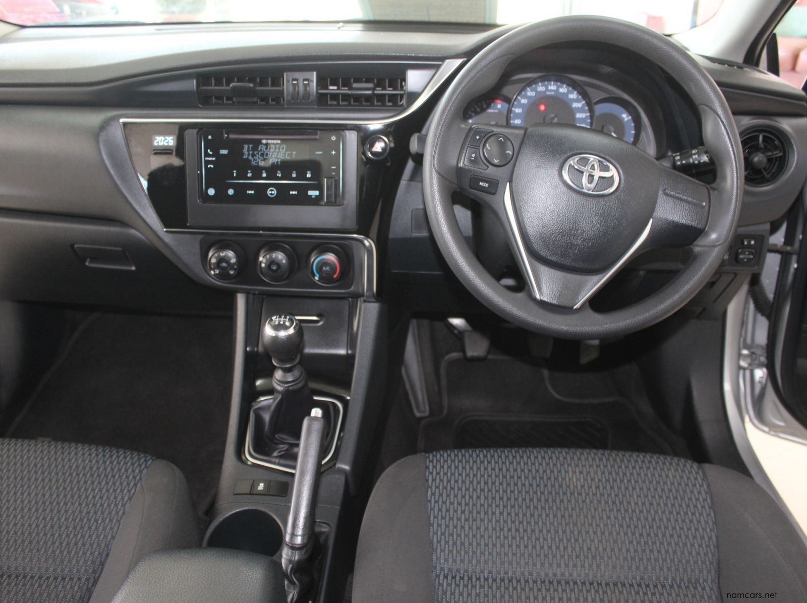 2024 Toyota Corolla Quest Plus 1.8i MT pictures