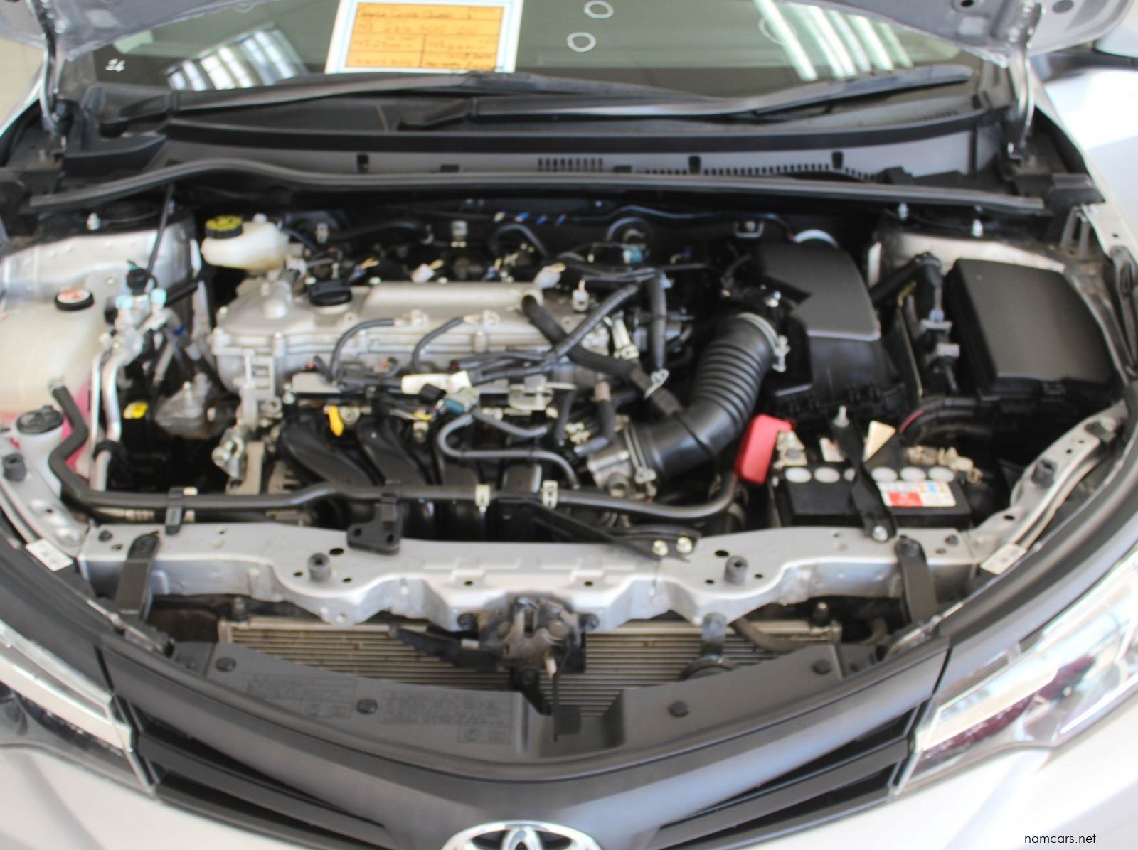 2024 Toyota Corolla Quest Plus 1.8i MT pictures