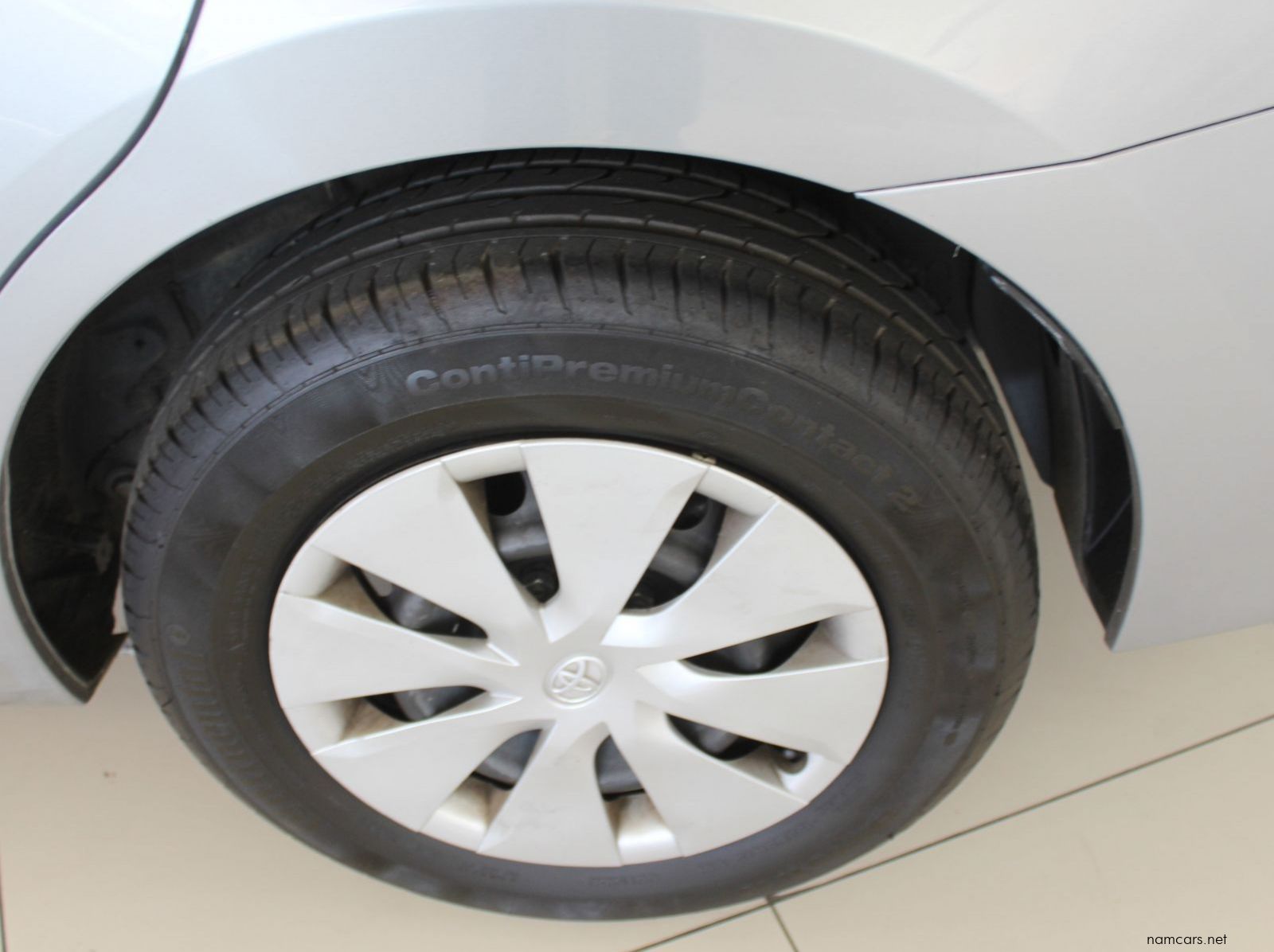 2024 Toyota Corolla Quest Plus 1.8i MT pictures