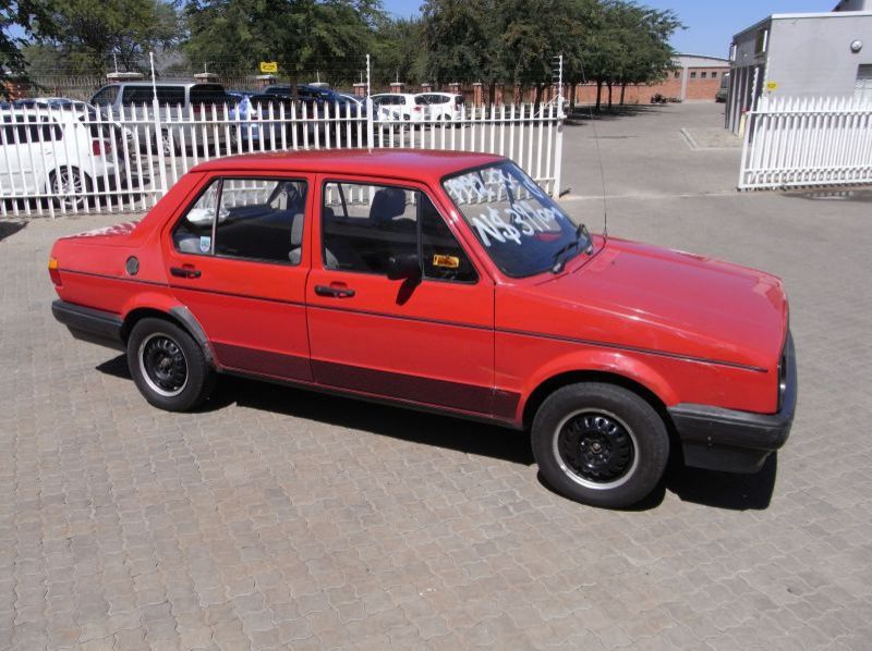 1992 Volkswagen fox sedan pictures