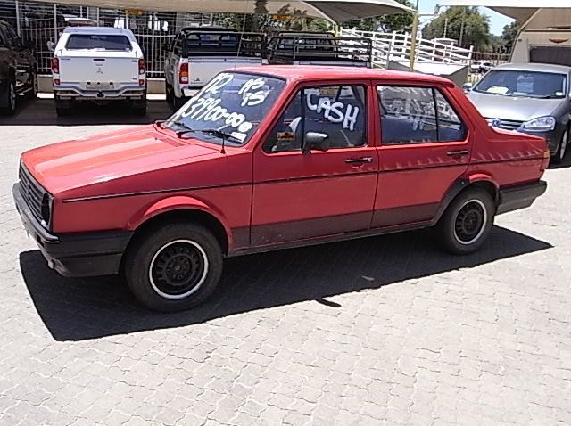1992 Volkswagen fox sedan pictures