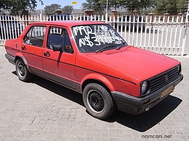 1992 Volkswagen fox sedan pictures