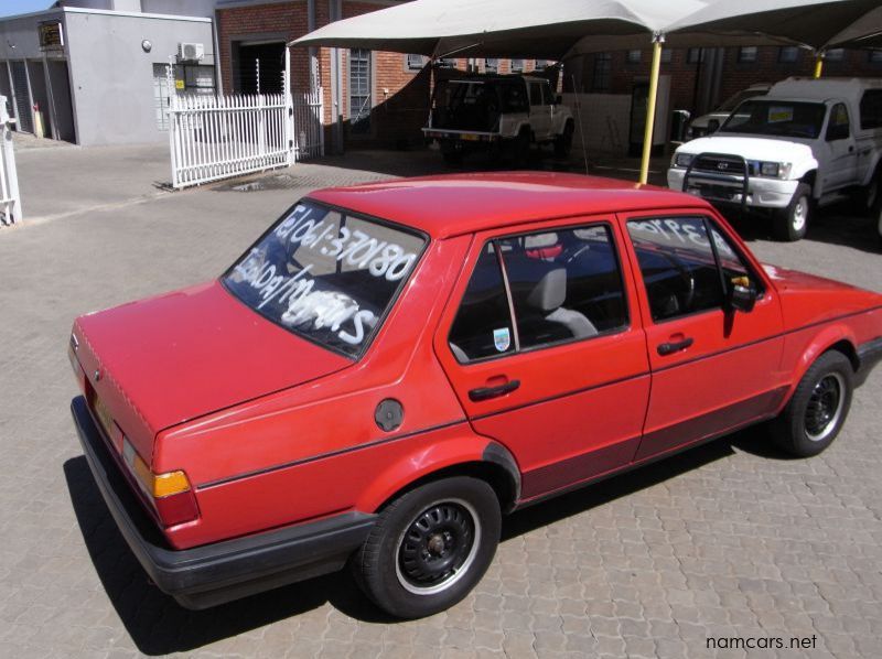 1992 Volkswagen fox sedan pictures