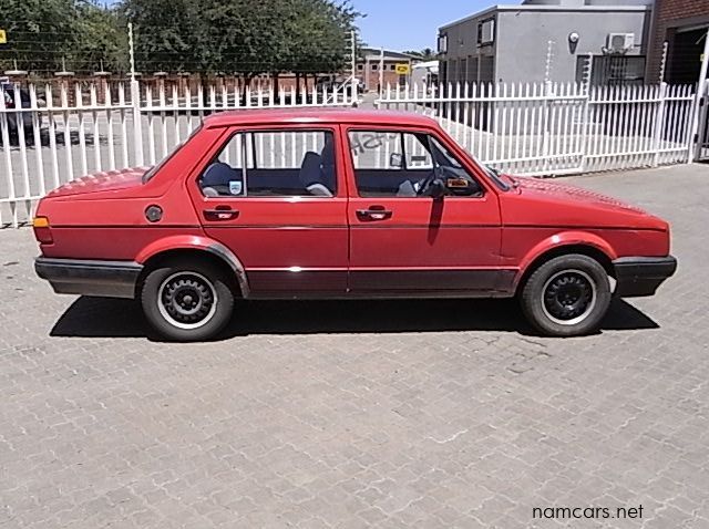 1992 Volkswagen fox sedan pictures