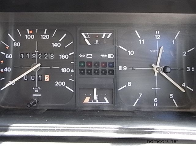 1992 Volkswagen fox sedan pictures