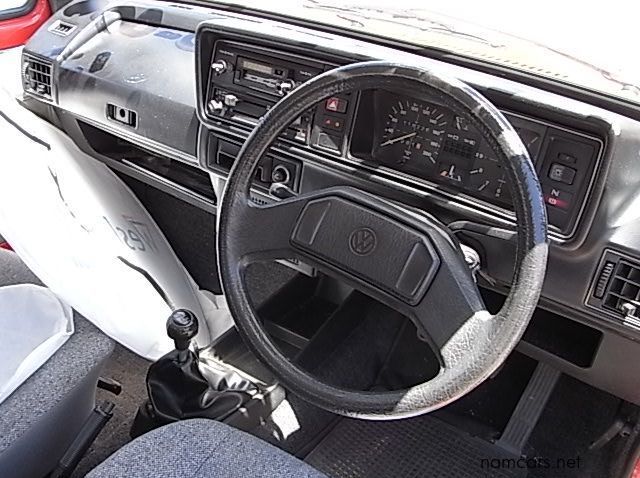 1992 Volkswagen fox sedan pictures