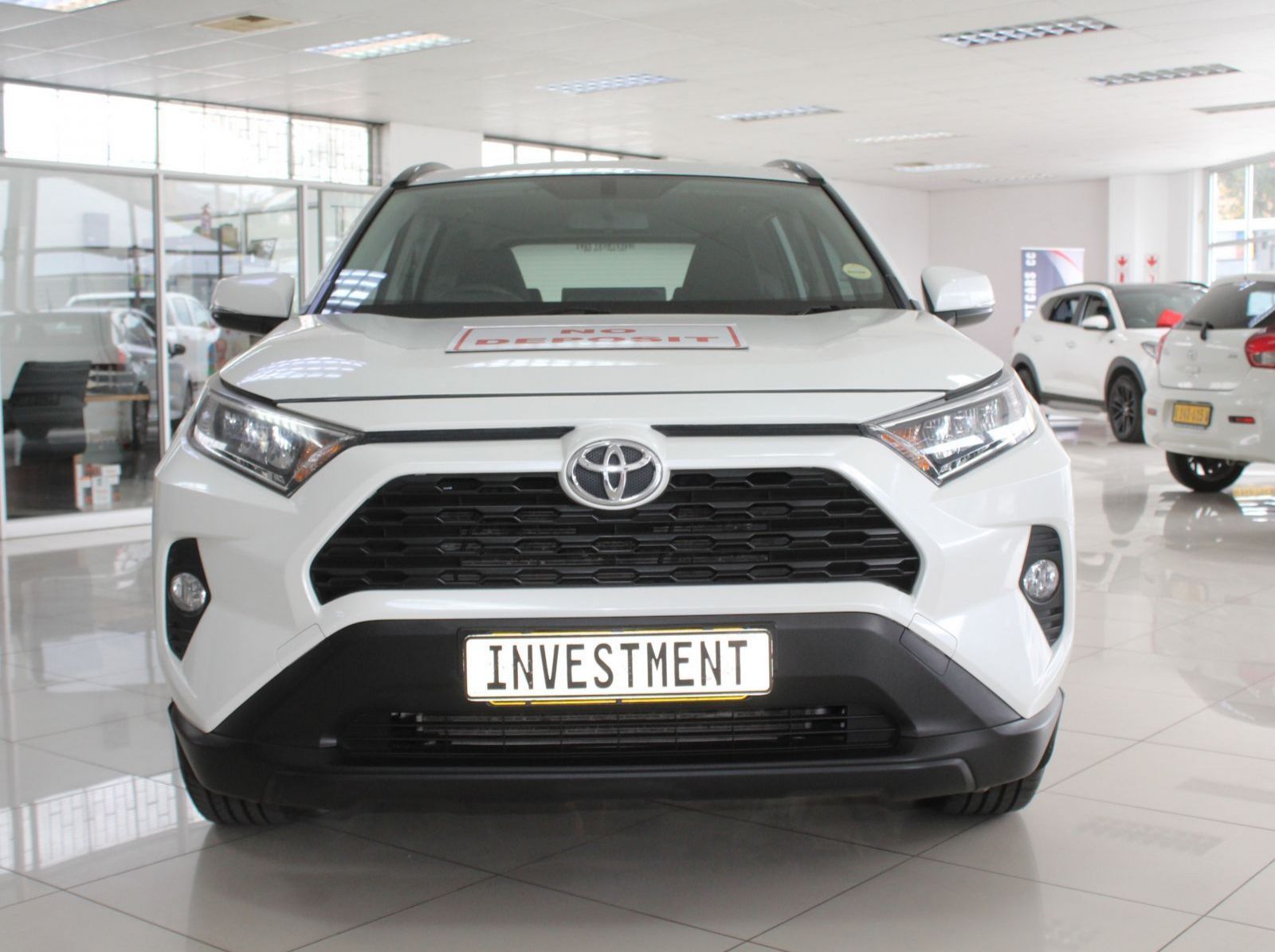Used Toyota RAV4 2.0 GX auto  for sale in Windhoek, Namibia
