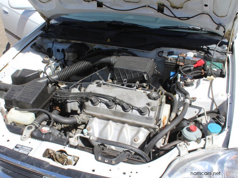 1997 Honda Ballade 150 pictures