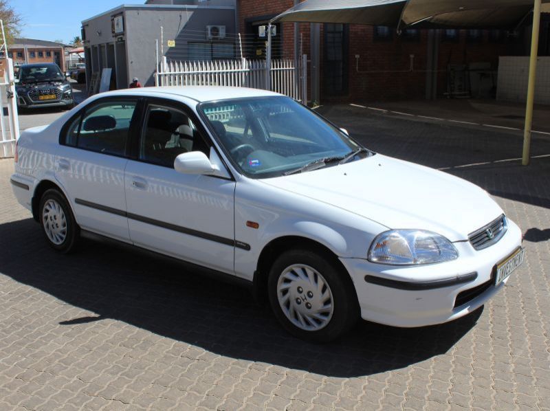 1997 Honda Ballade 150 pictures