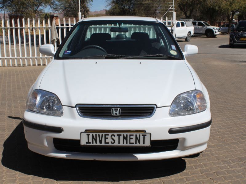 1997 Honda Ballade 150 pictures