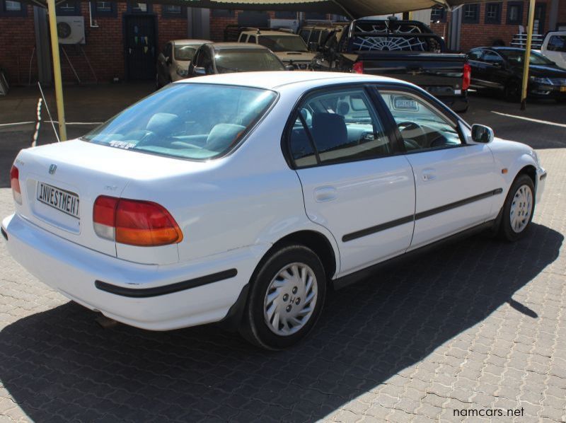 1997 Honda Ballade 150 pictures