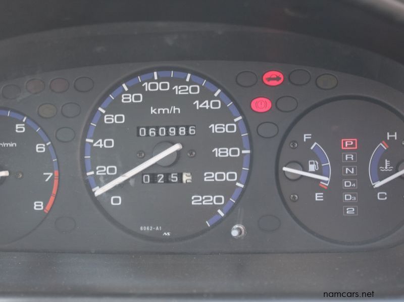 1997 Honda Ballade 150 pictures