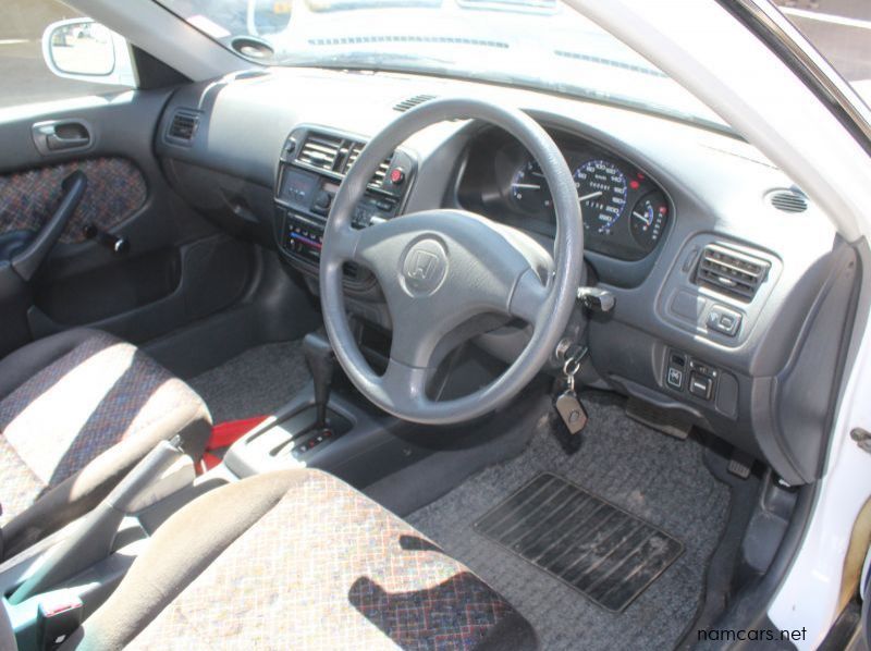 1997 Honda Ballade 150 pictures