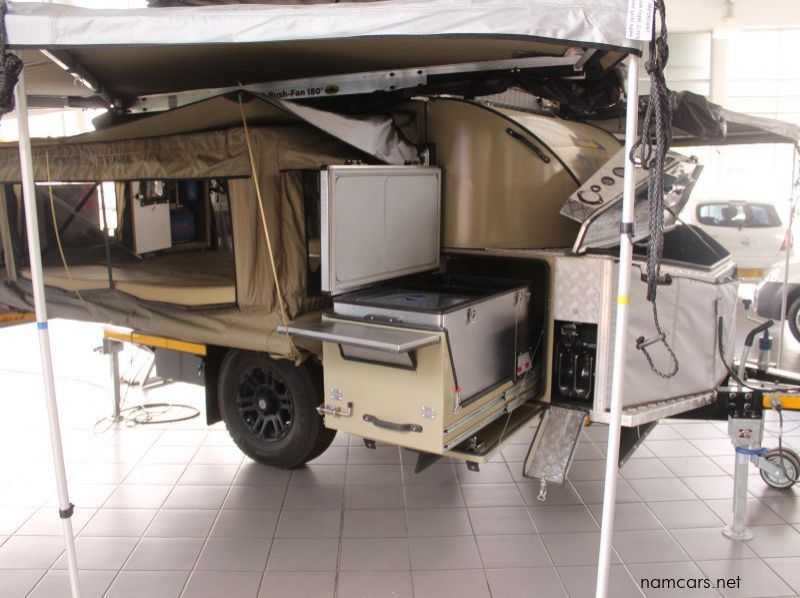 2022 Bushwakka Bhoma Bhoma Classic 5 sleeper DEMO pictures