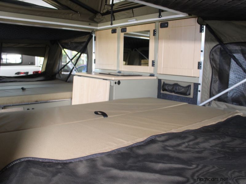 2022 Bushwakka Bhoma Bhoma Classic 5 sleeper DEMO pictures