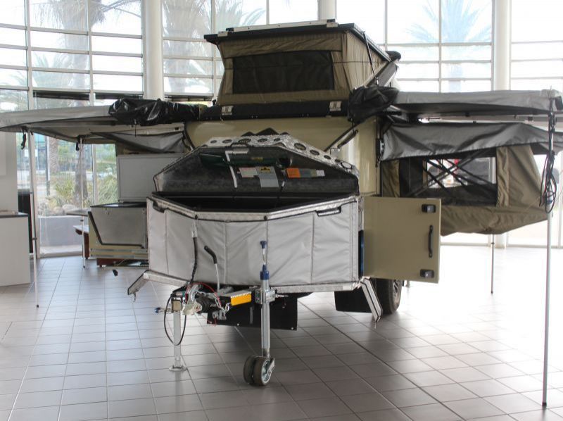 2022 Bushwakka Bhoma Bhoma Classic 5 sleeper DEMO pictures