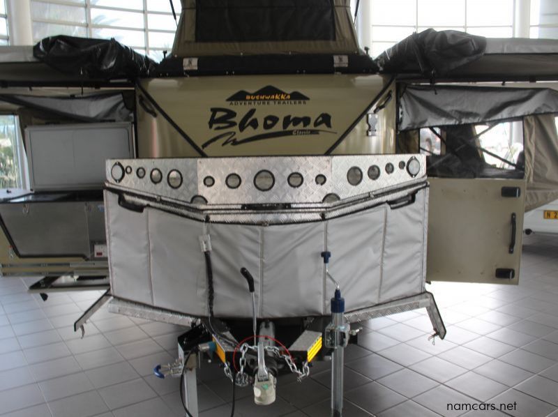 2022 Bushwakka Bhoma Bhoma Classic 5 sleeper DEMO pictures