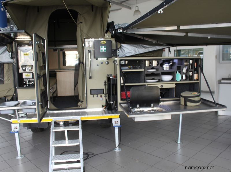 2022 Bushwakka Bhoma Bhoma Classic 5 sleeper DEMO pictures