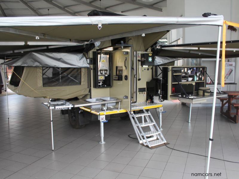 2022 Bushwakka Bhoma Bhoma Classic 5 sleeper DEMO pictures