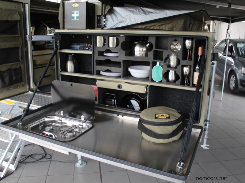 2022 Bushwakka Bhoma Bhoma Classic 5 sleeper DEMO pictures