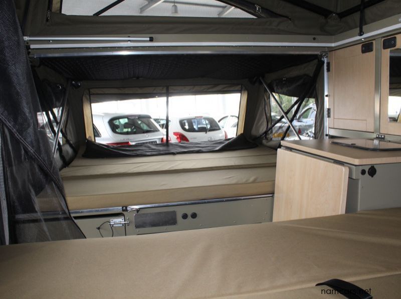 2022 Bushwakka Bhoma Bhoma Classic 5 sleeper DEMO pictures