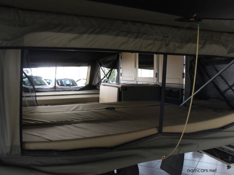 2022 Bushwakka Bhoma Bhoma Classic 5 sleeper DEMO pictures