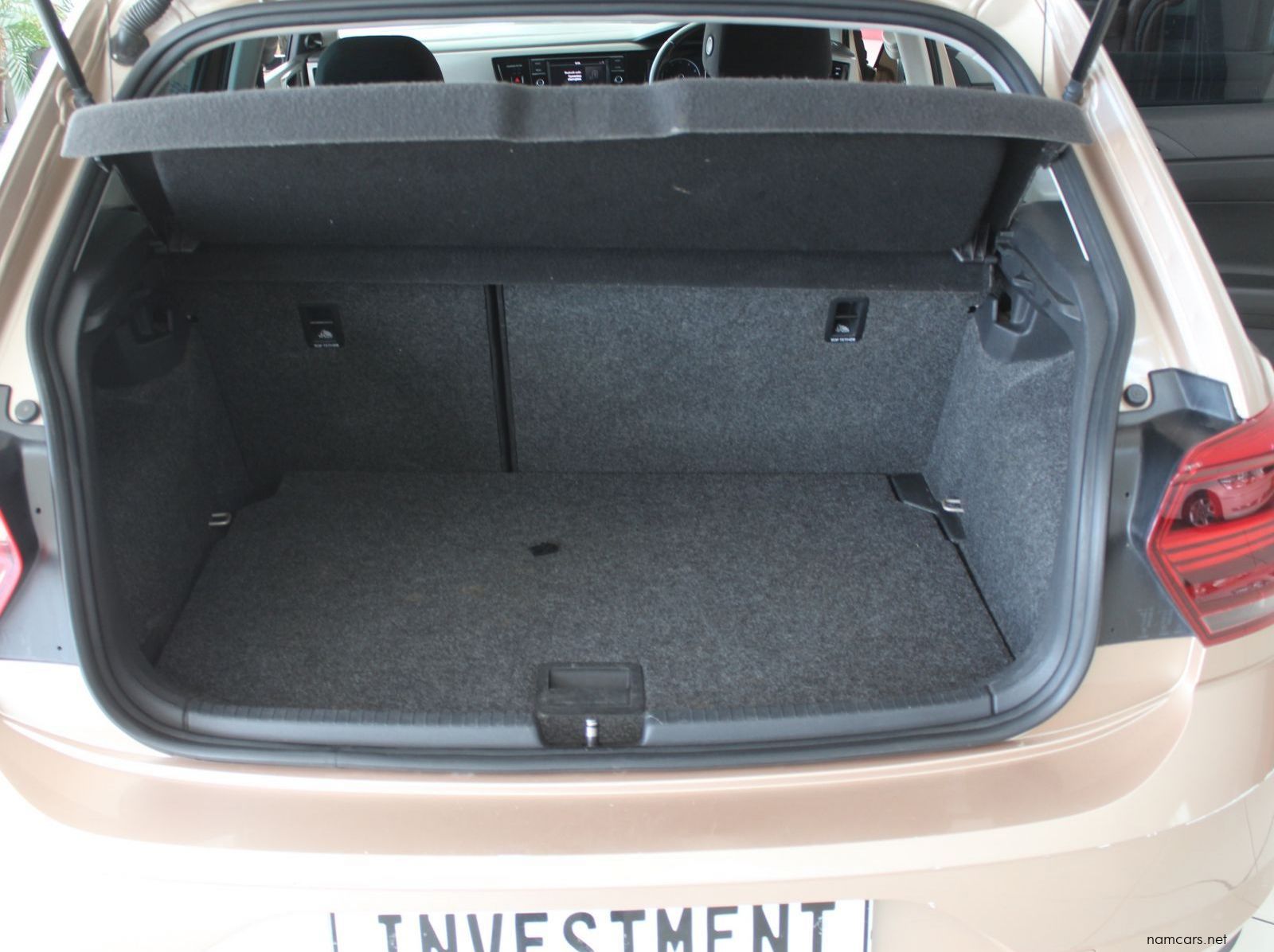 2018 Volkswagen Polo TSI 1.0 Trendline pictures