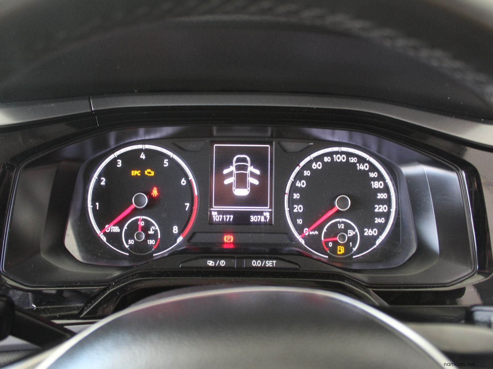 2018 Volkswagen Polo TSI 1.0 Trendline pictures