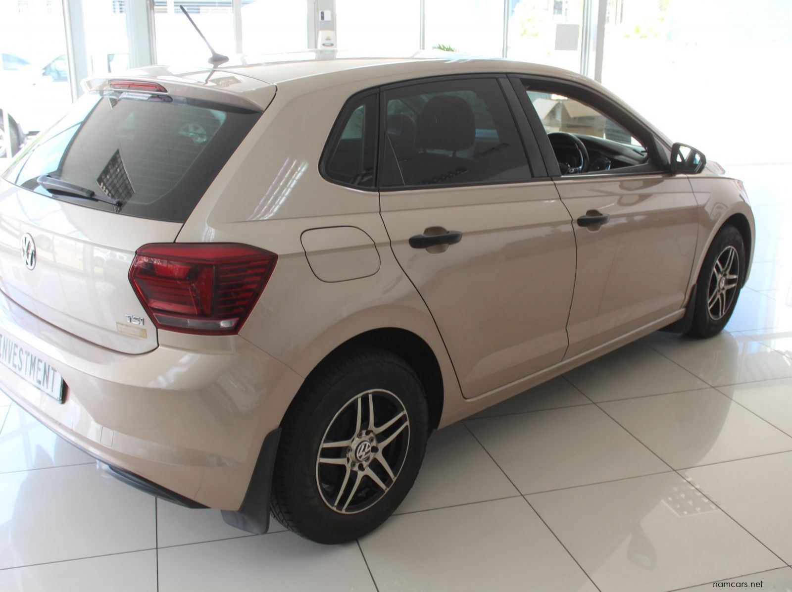 2018 Volkswagen Polo TSI 1.0 Trendline pictures