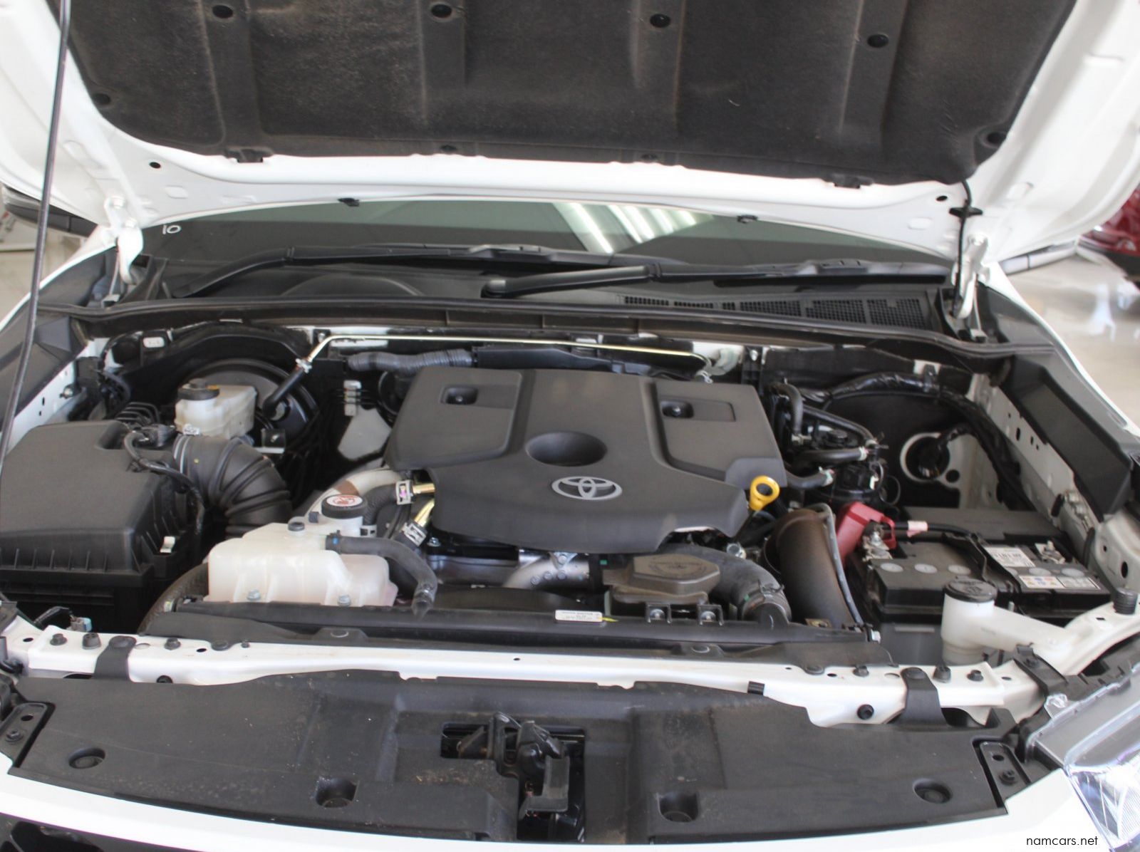 2024 Toyota Hilux 2.4GD6 pictures