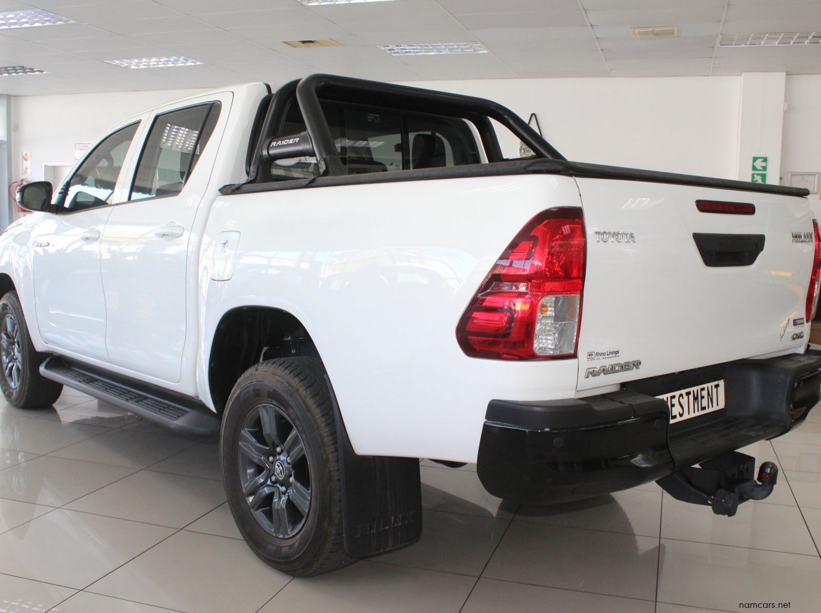 2024 Toyota Hilux 2.4GD6 pictures