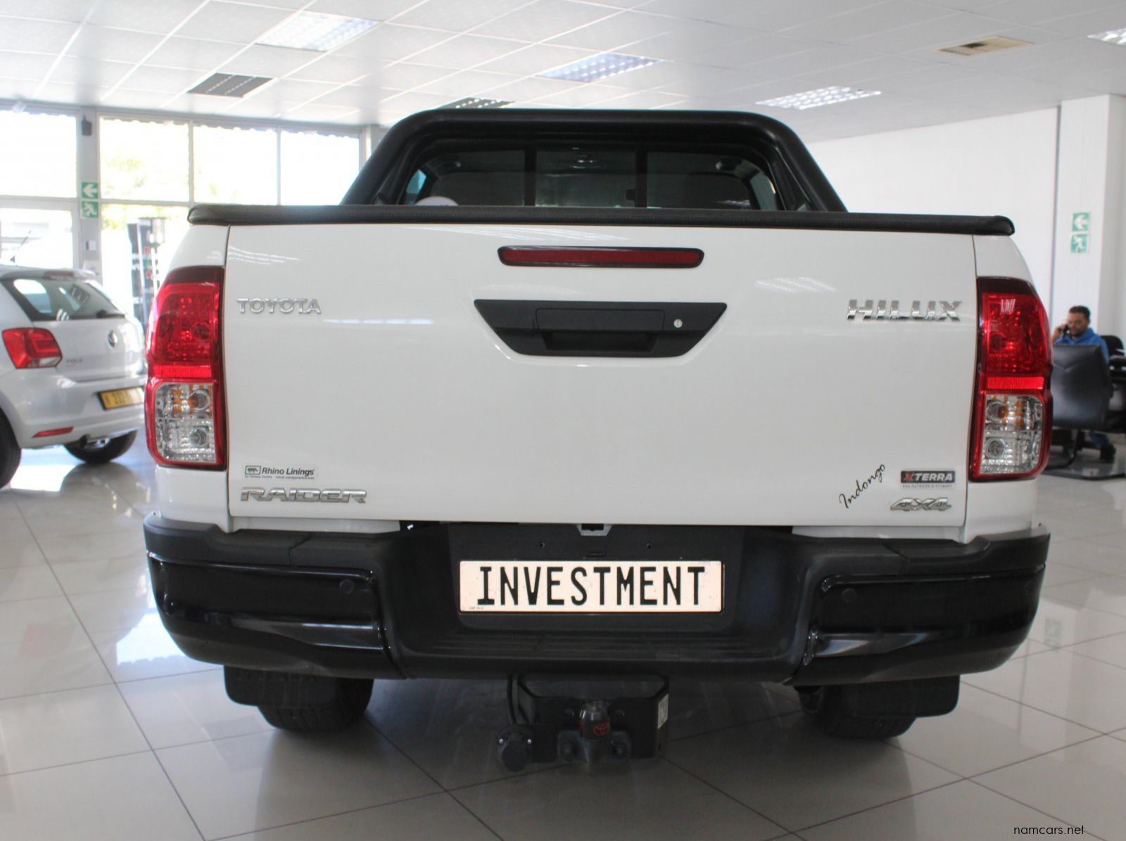 2024 Toyota Hilux 2.4GD6 pictures