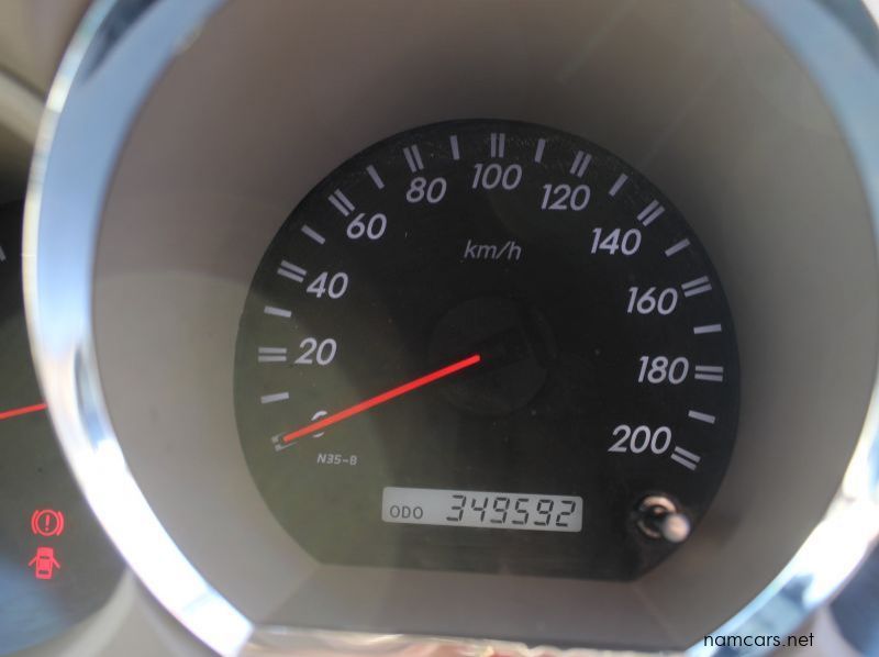 2007 Toyota FORTUNER 3.0 D4D 4X4 MANUAL pictures