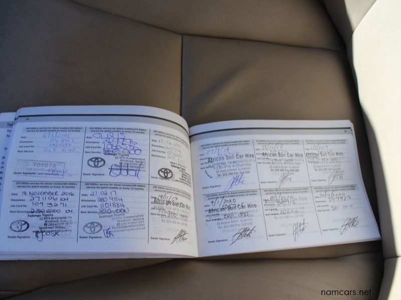 2007 Toyota FORTUNER 3.0 D4D 4X4 MANUAL pictures