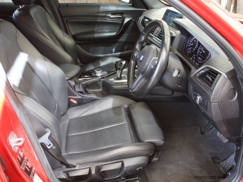 2020 BMW 120I M-SPORT A/T 5DR pictures