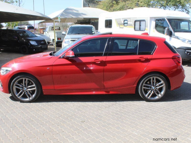 2020 BMW 120I M-SPORT A/T 5DR pictures