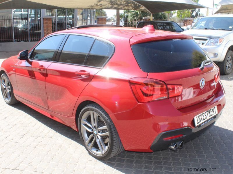 2020 BMW 120I M-SPORT A/T 5DR pictures