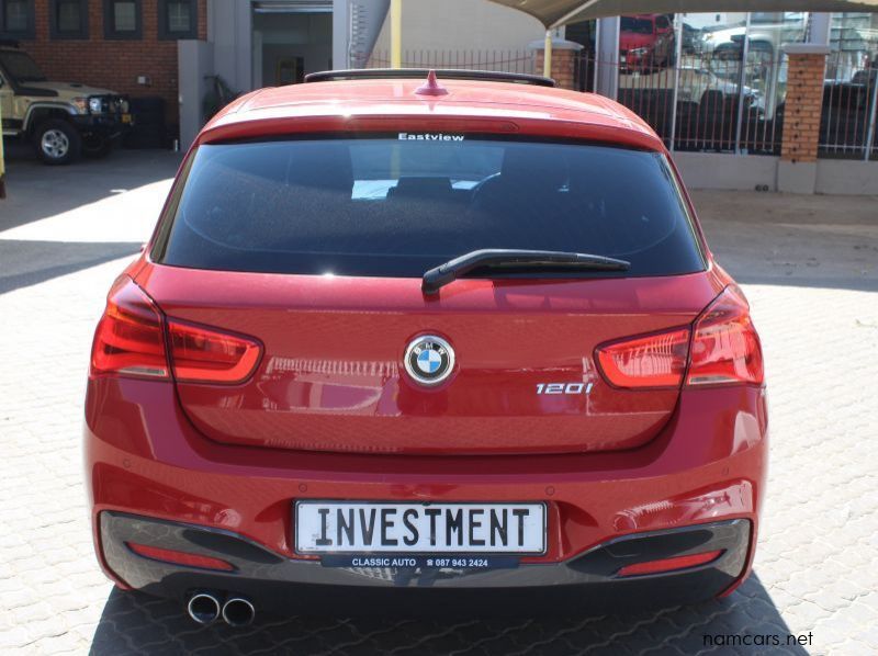 2020 BMW 120I M-SPORT A/T 5DR pictures