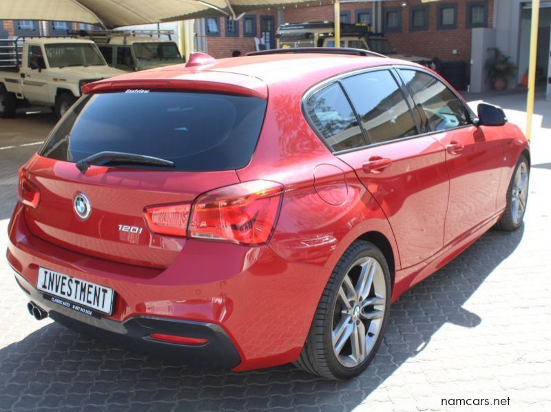 2020 BMW 120I M-SPORT A/T 5DR pictures