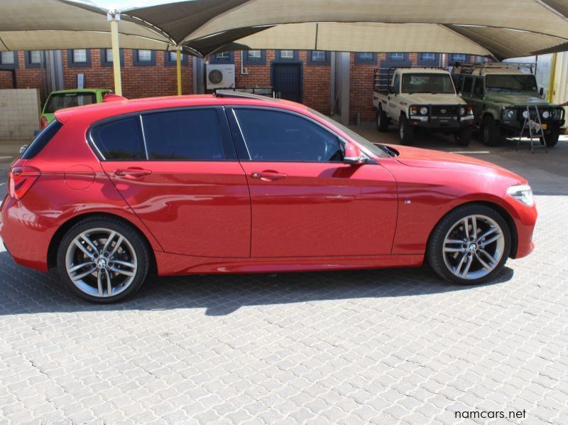 2020 BMW 120I M-SPORT A/T 5DR pictures