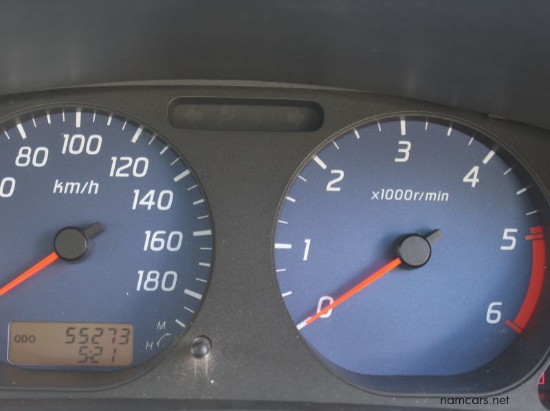 2018 Nissan NP300 2.5CDI D/C 4X4 pictures