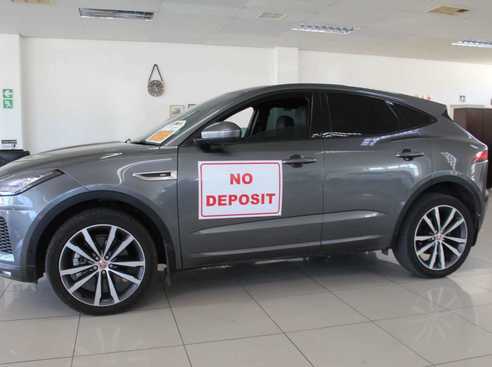 Used Jaguar E-Pace P250 2.0 Turbo AWD  for sale in Windhoek, Namibia