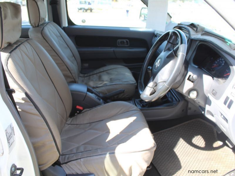 2020 Nissan NP300 2.5TDI D/C 4X4 pictures