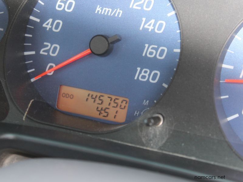 2020 Nissan NP300 2.5TDI D/C 4X4 pictures