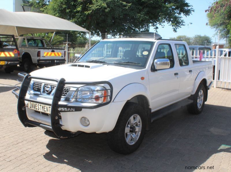 2020 Nissan NP300 2.5TDI D/C 4X4 pictures