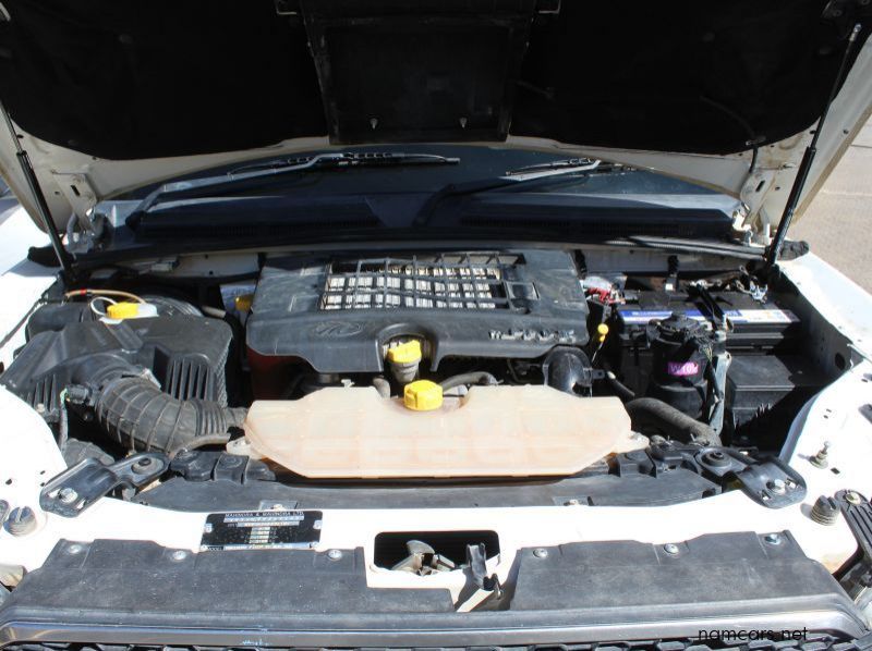 2018 Mahindra mHauwk 2.2 S Cab S6 pictures