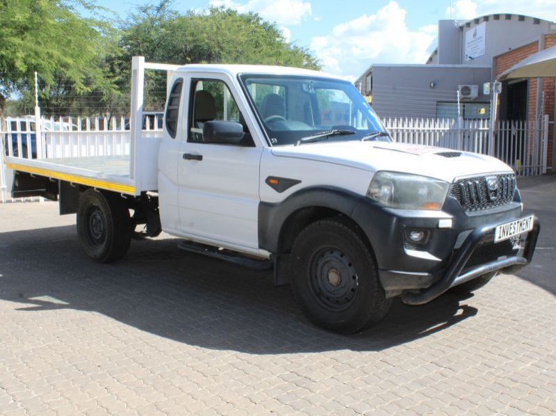 2018 Mahindra mHauwk 2.2 S Cab S6 pictures